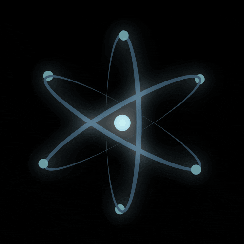 Atom gif Atom gif